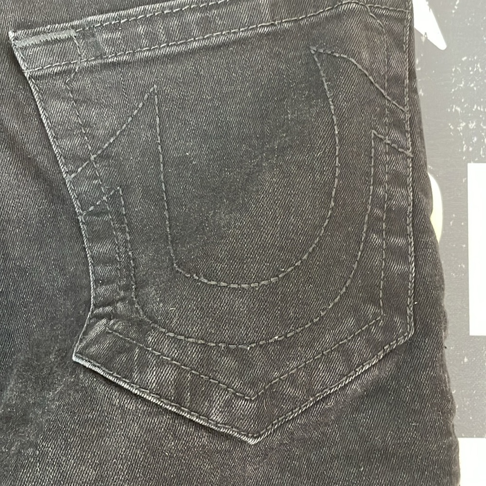 True Religion Geno Relaxed Slim Jeans